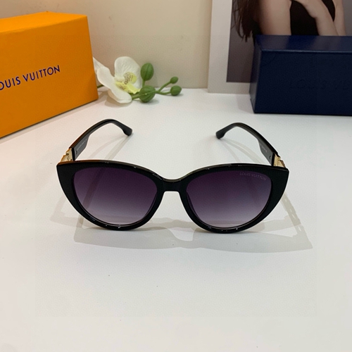 ルイヴィトンサングラス内部構造